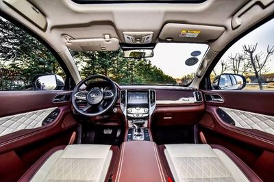 以10000臺(tái)為起點(diǎn) 長(zhǎng)城炮開啟全球化攻勢(shì)