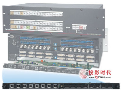 【用于 SMX 系統(tǒng)多重矩陣的 Extron USB 矩陣板現(xiàn)已供貨】PjTime.COM矩陣切換器 行業(yè)動態(tài)