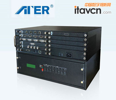 ATER 4K畫面分割器提升高清交互體驗(yàn)_矩陣切換-中國(guó)數(shù)字視聽網(wǎng)