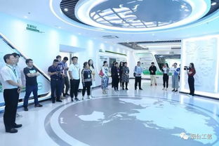 創新為王，打造轉型發展源動力——煙臺市工信局聚焦上海技術服務推動產業升級
