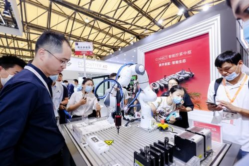 AMTS 2023上海國際汽車制造技術(shù)及裝備材料展 聚焦前沿，賦能智造