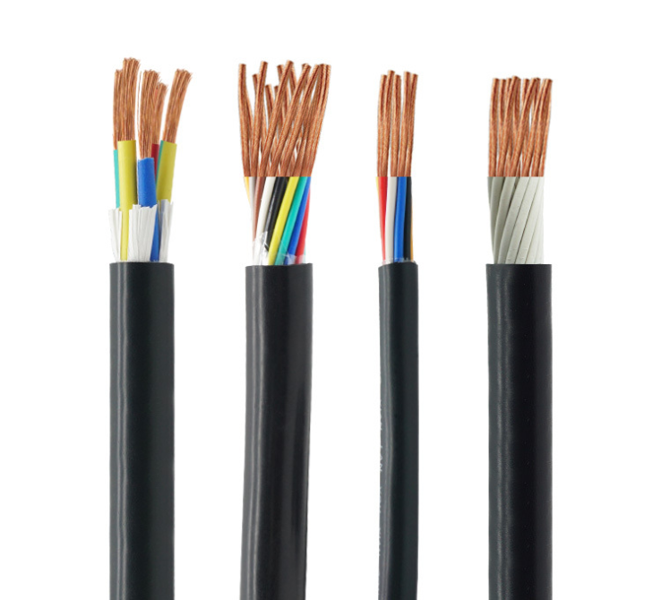 控制電纜KVV 結構、應用與優勢解析